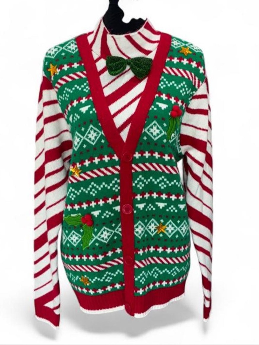 Blizzard Bay Holiday Sweater